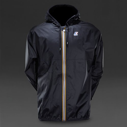 K-WAY Claude Classic Black for Men